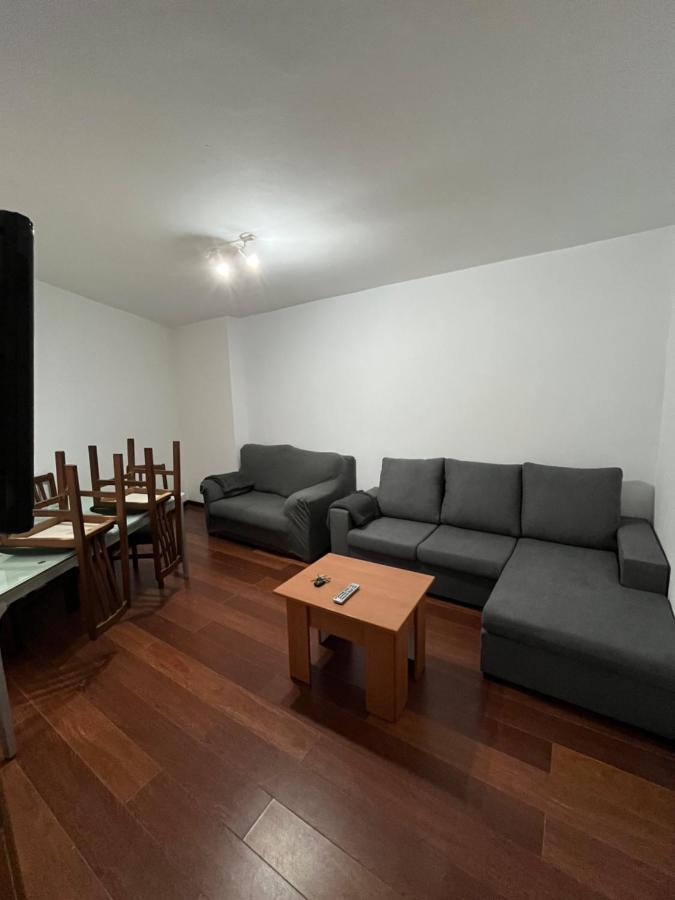 Amplio Apartamento En El Centro De O Grove Esterno foto