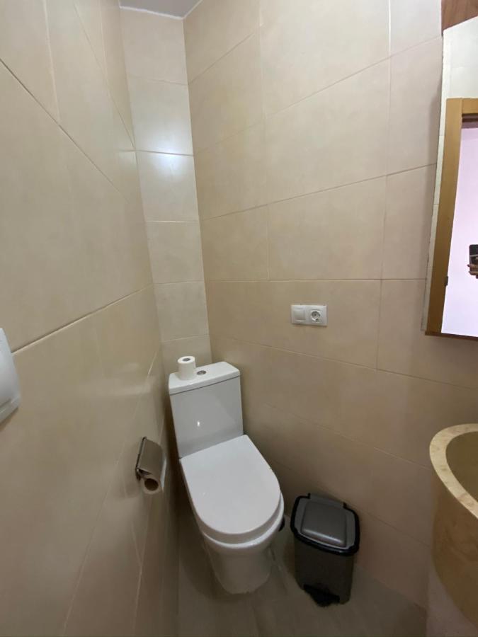 Amplio Apartamento En El Centro De O Grove Esterno foto