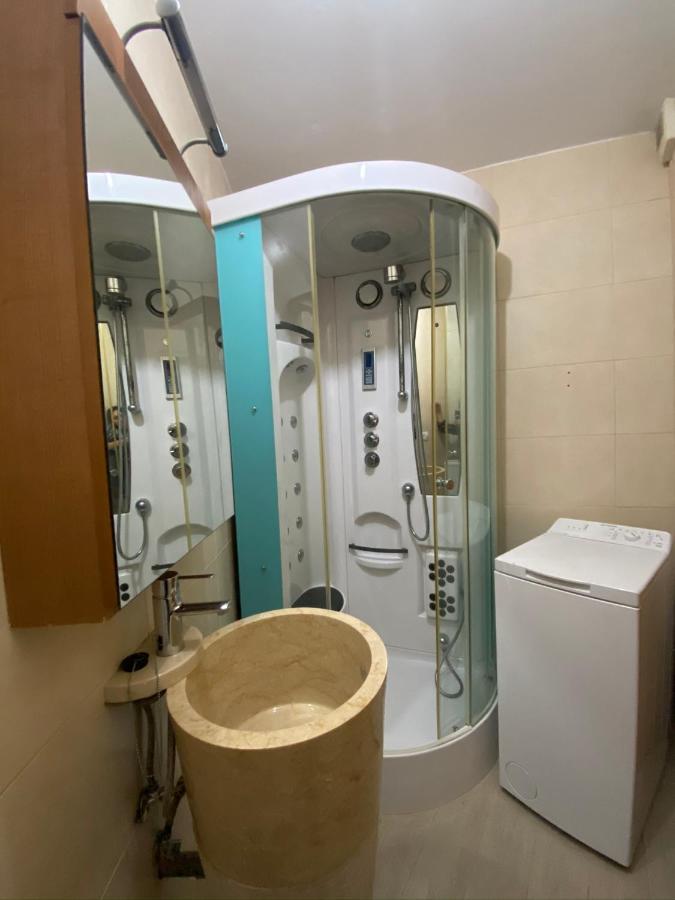 Amplio Apartamento En El Centro De O Grove Esterno foto